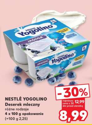 NESTLÉ YOGOLINO