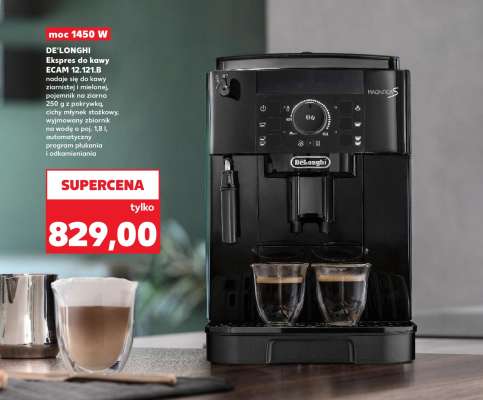 DE'LONGHI Ekspres do kawy ECAM 12.121.B