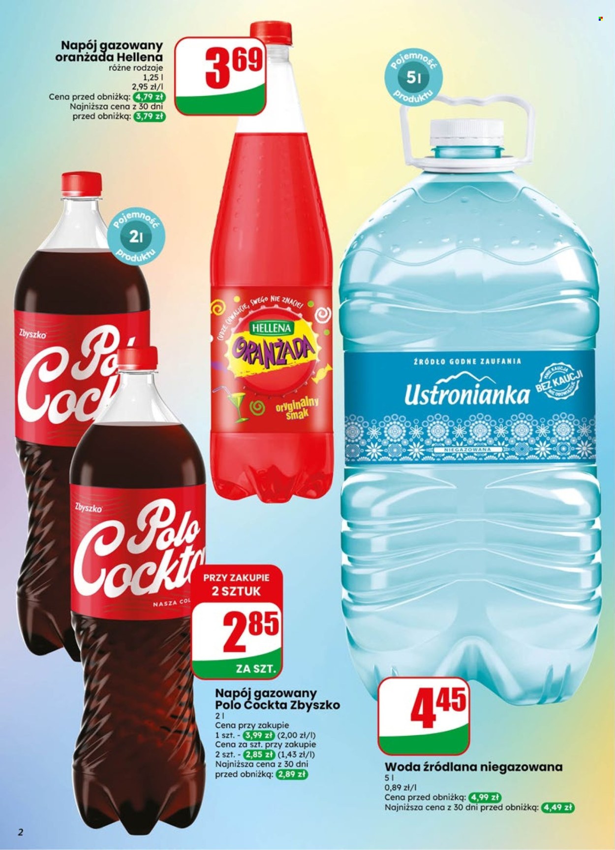 Gazetka Dino - 6.05.2026 - 12.05.2026. Strona 2