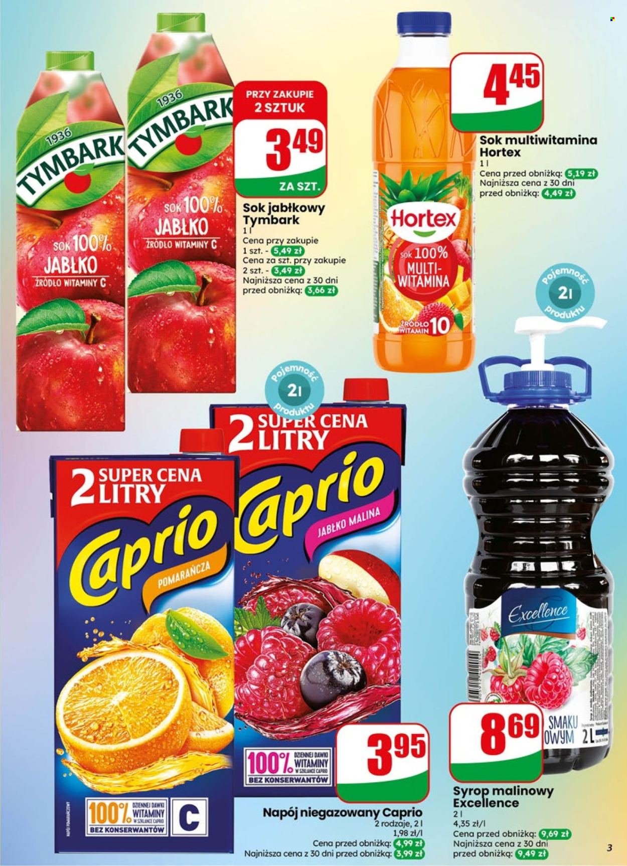 Gazetka Dino - 6.05.2026 - 12.05.2026. Strona 3