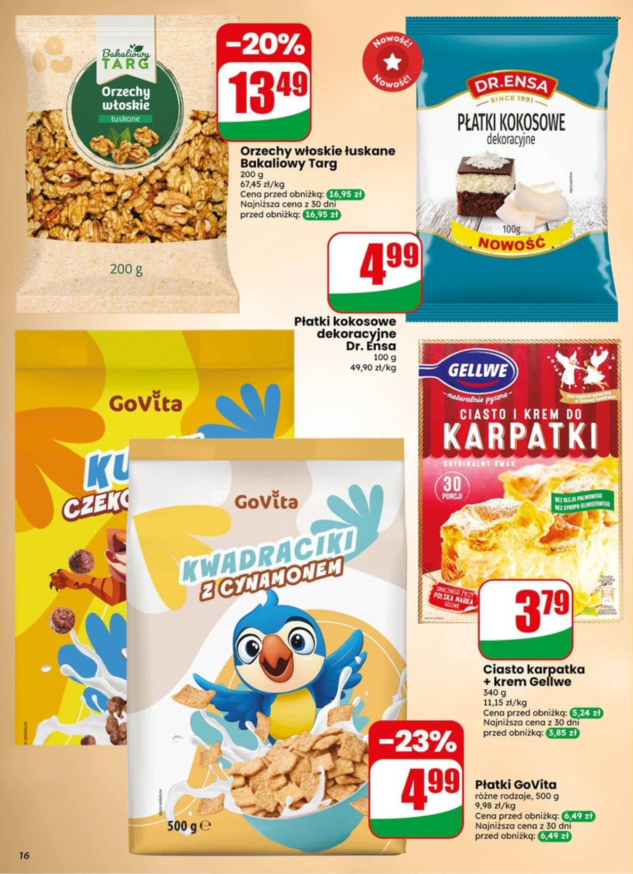 Gazetka Dino - 6.05.2026 - 12.05.2026. Strona 16