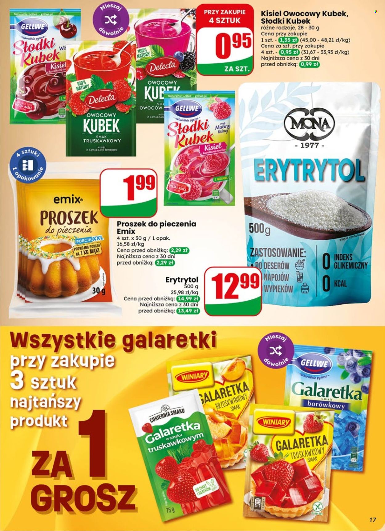 Gazetka Dino - 6.05.2026 - 12.05.2026. Strona 17