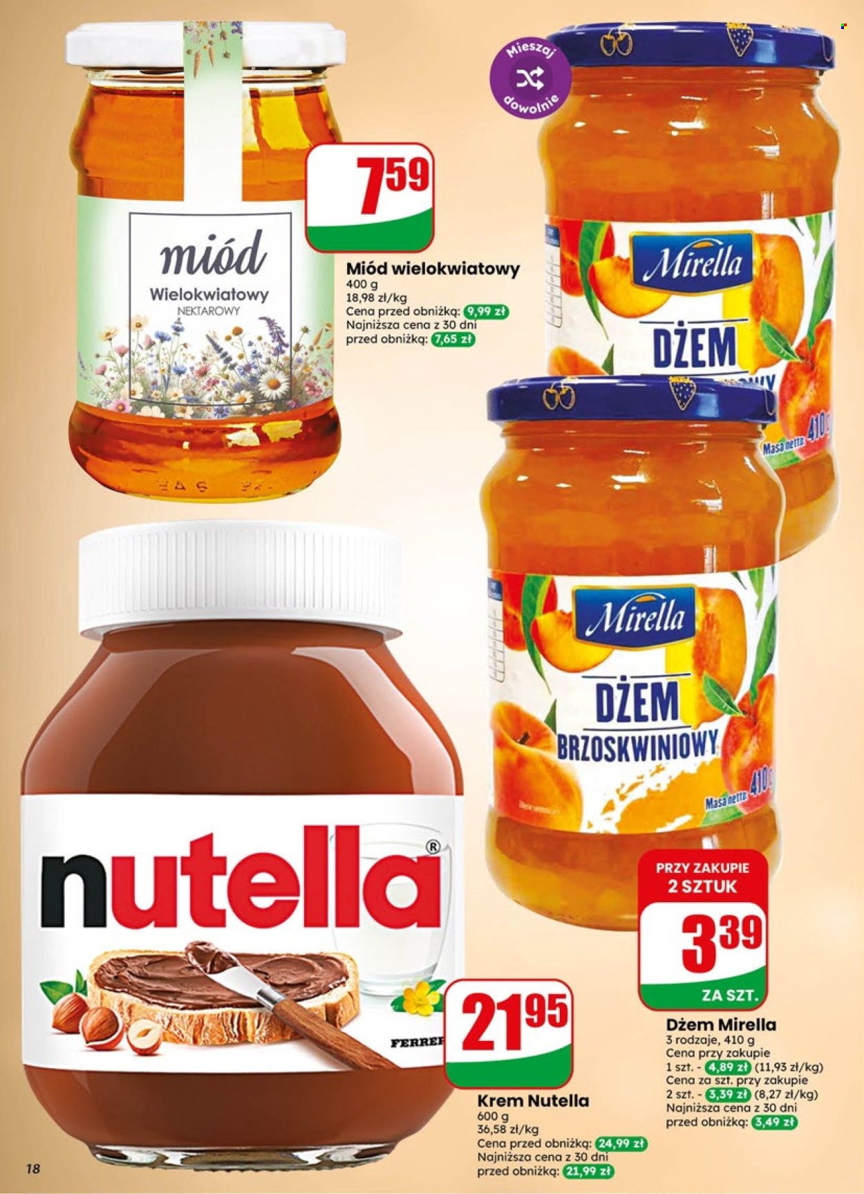 Gazetka Dino - 6.05.2026 - 12.05.2026. Strona 18