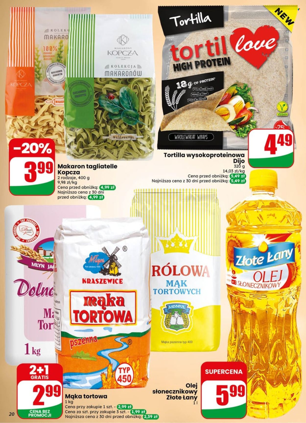 Gazetka Dino - 6.05.2026 - 12.05.2026. Strona 20