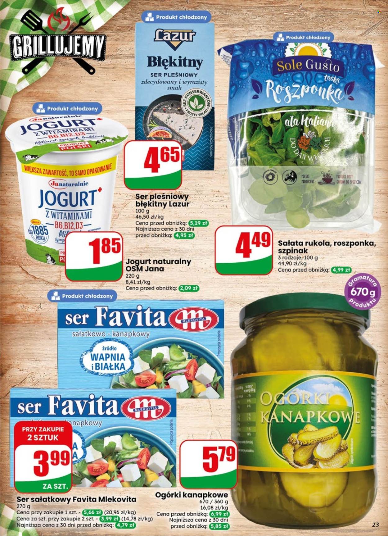 Gazetka Dino - 6.05.2026 - 12.05.2026. Strona 23