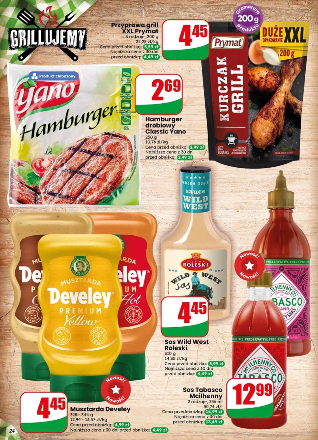 Gazetka Dino - 6.05.2026 - 12.05.2026. Strona 24