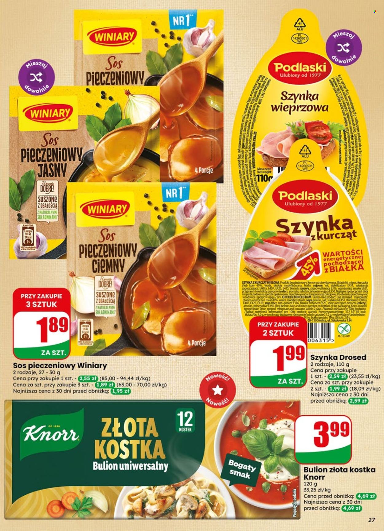 Gazetka Dino - 6.05.2026 - 12.05.2026. Strona 27