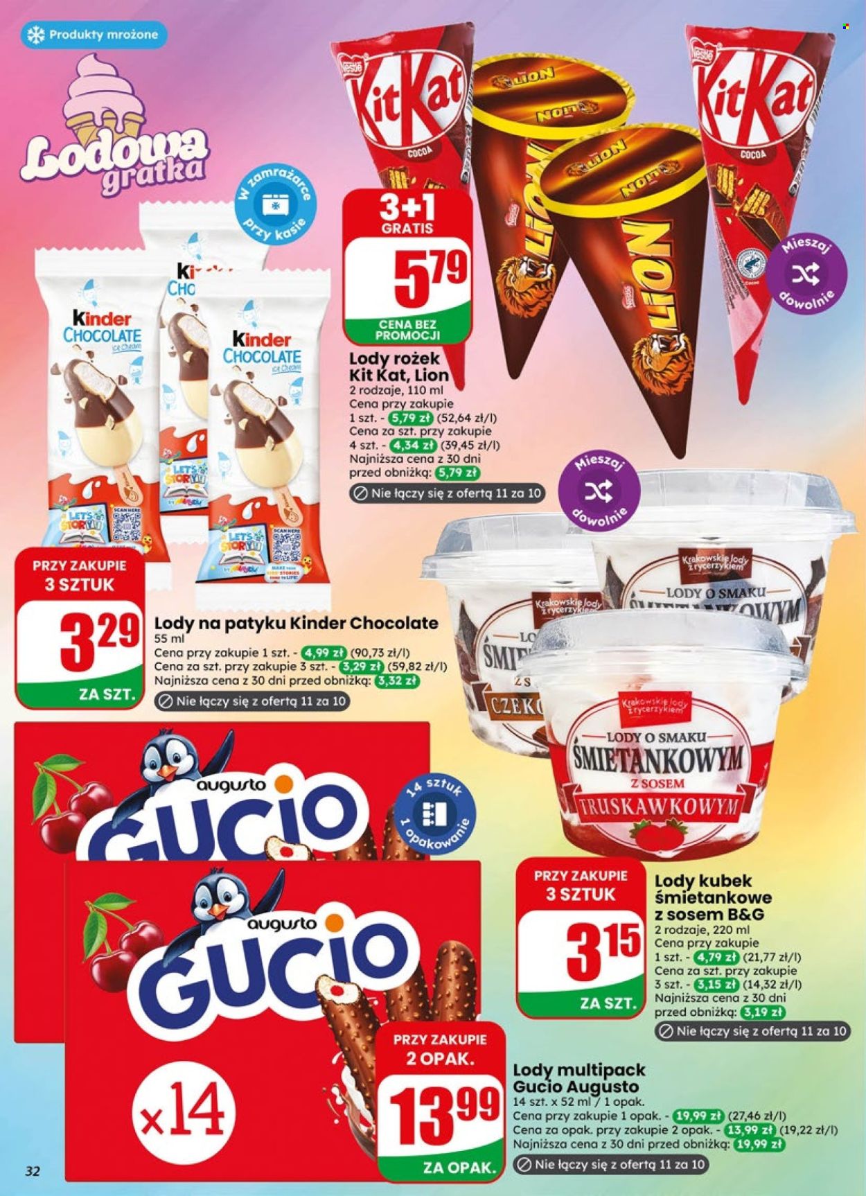 Gazetka Dino - 6.05.2026 - 12.05.2026. Strona 32