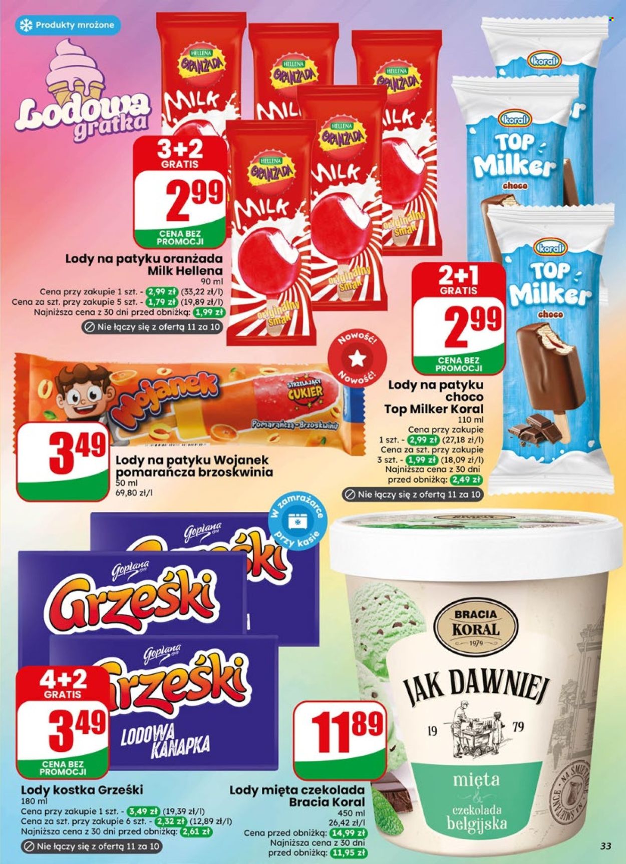Gazetka Dino - 6.05.2026 - 12.05.2026. Strona 33