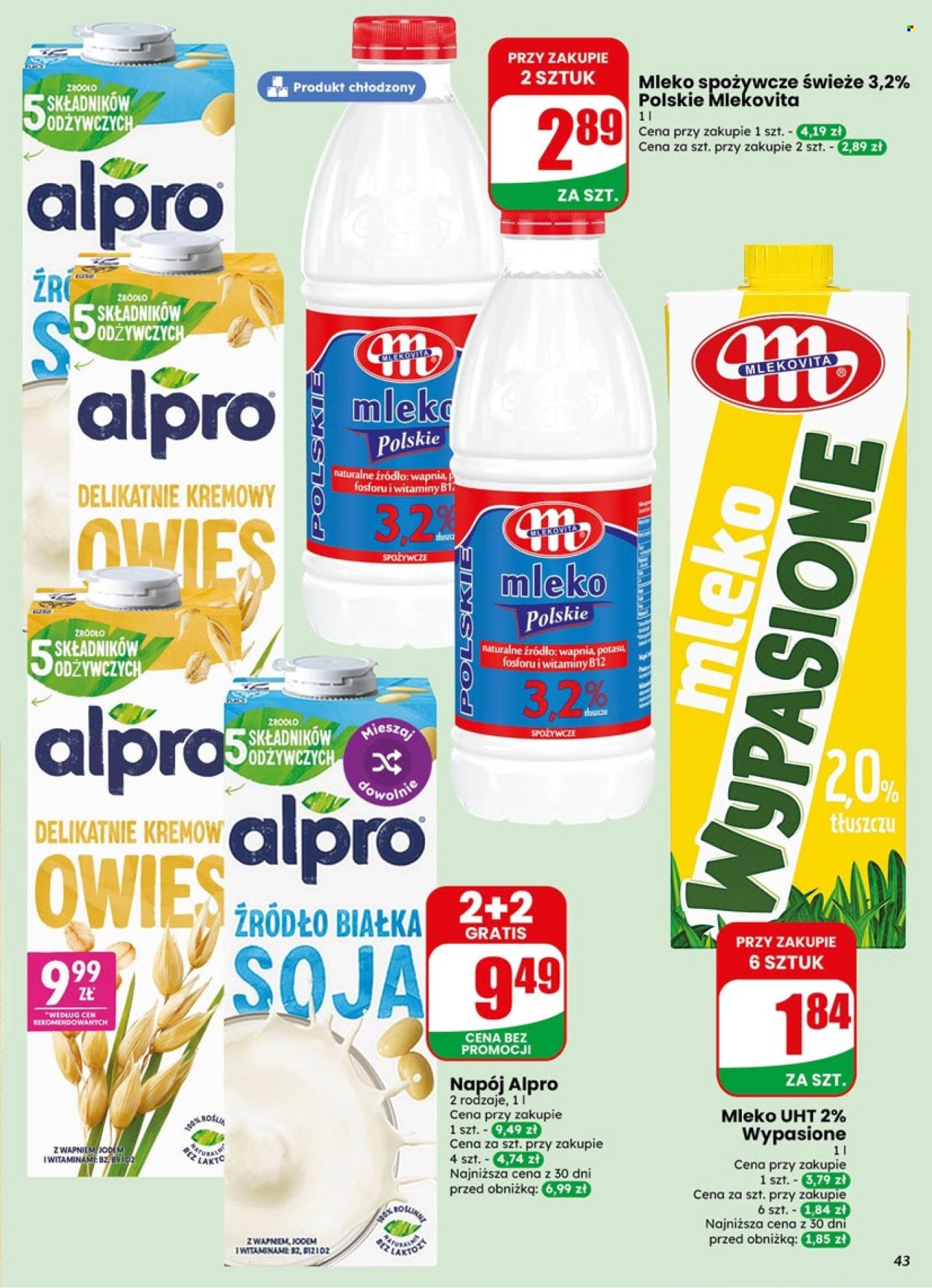 Gazetka Dino - 6.05.2026 - 12.05.2026. Strona 43