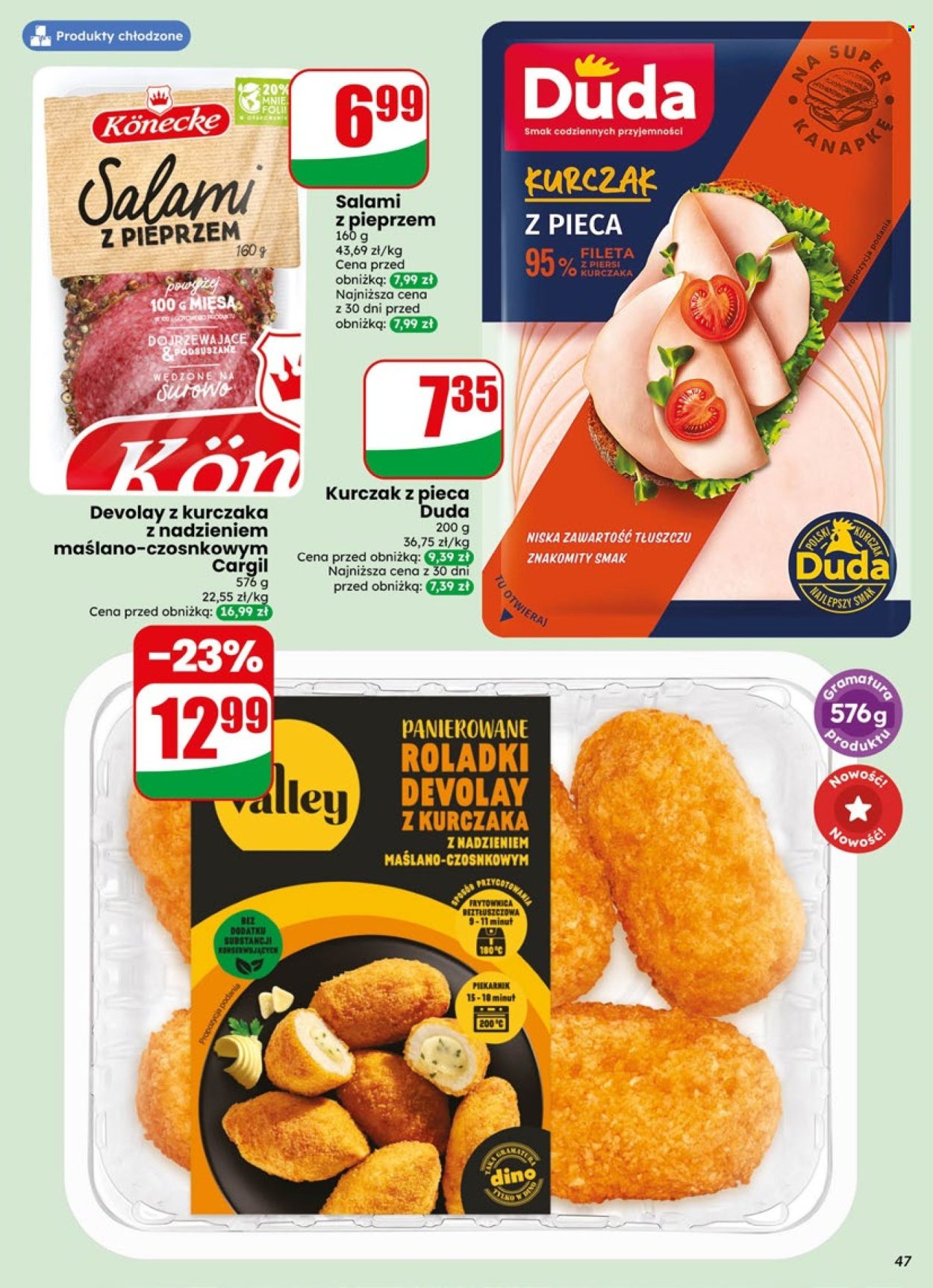 Gazetka Dino - 6.05.2026 - 12.05.2026. Strona 47