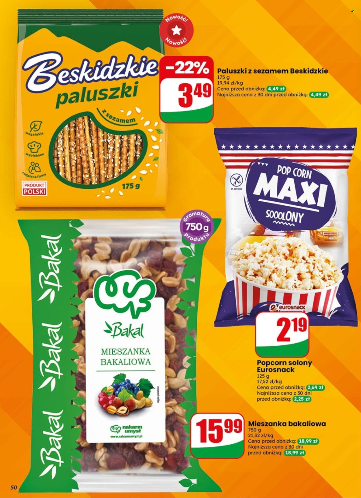 Gazetka Dino - 6.05.2026 - 12.05.2026. Strona 50