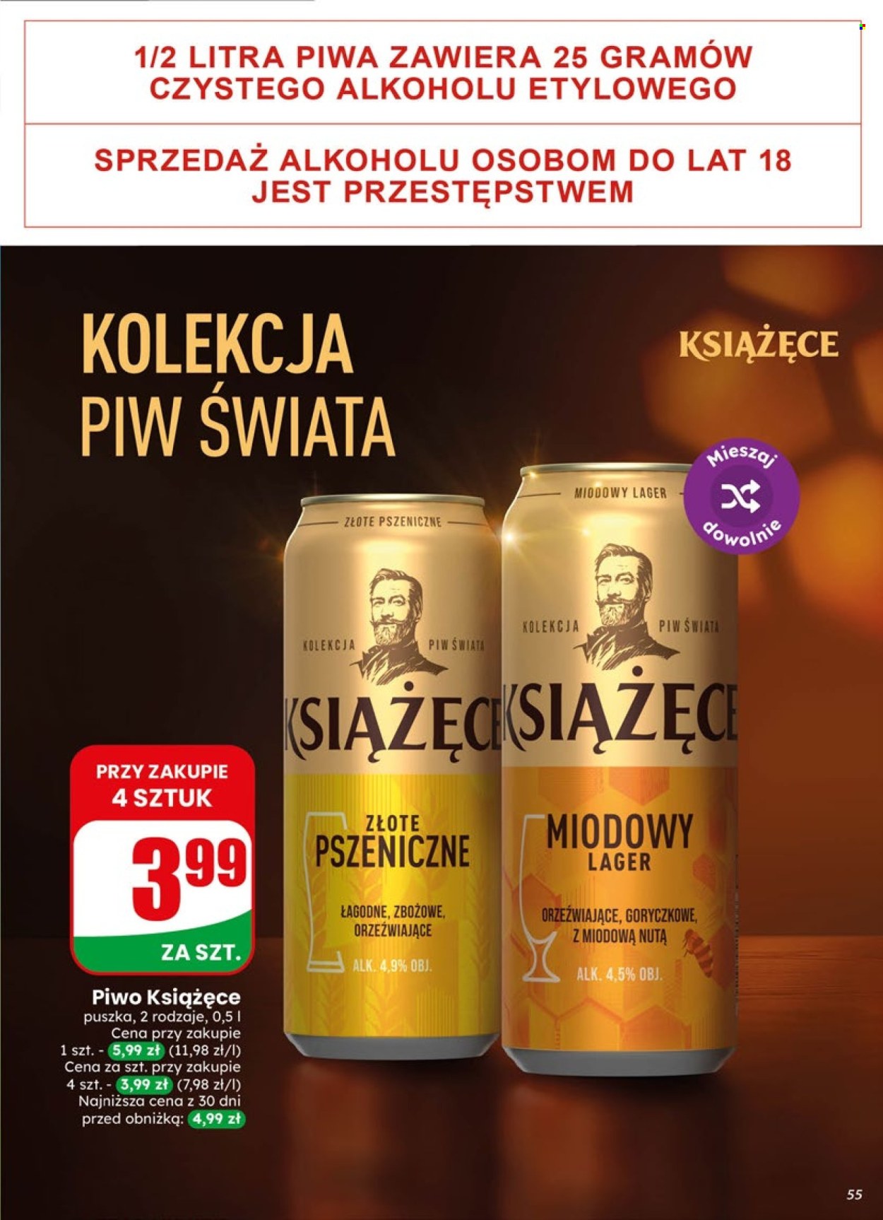 Gazetka Dino - 6.05.2026 - 12.05.2026. Strona 55