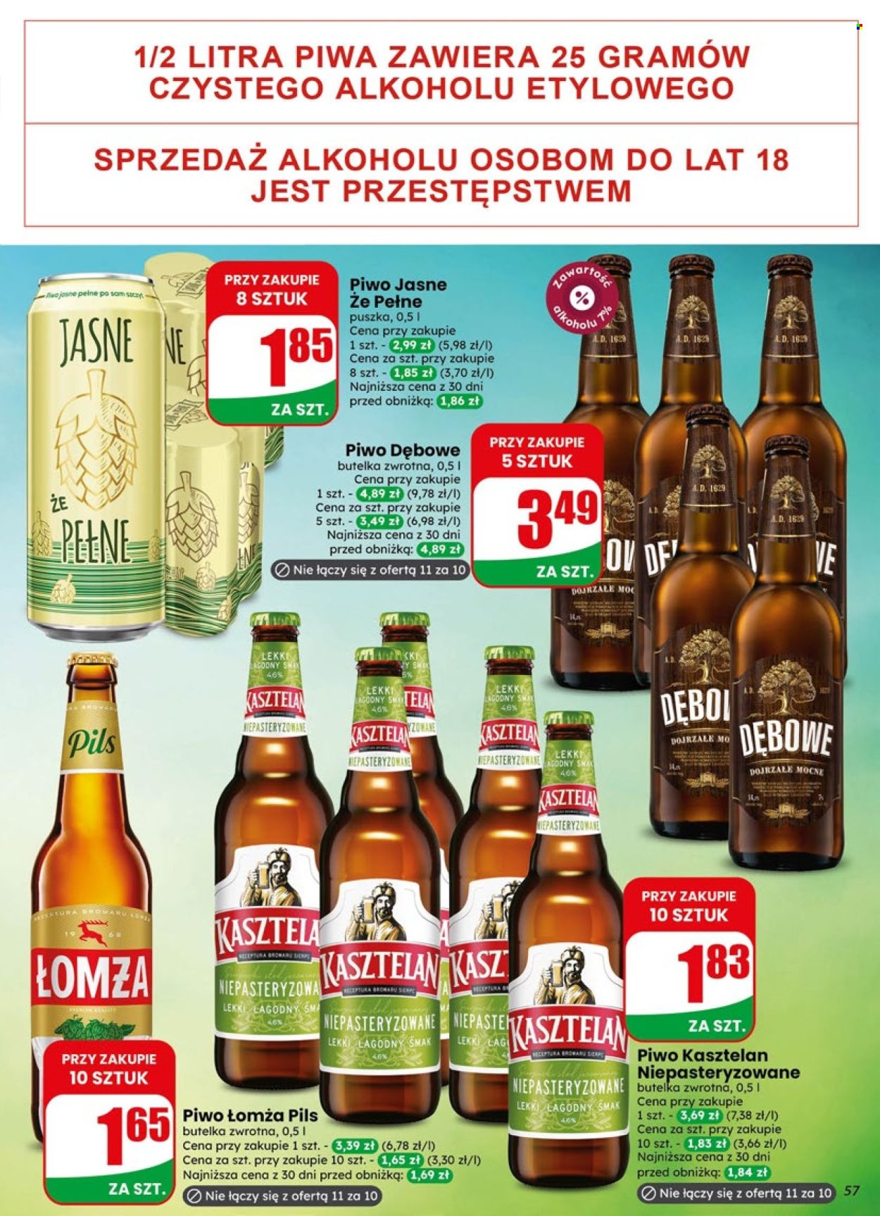 Gazetka Dino - 6.05.2026 - 12.05.2026. Strona 57