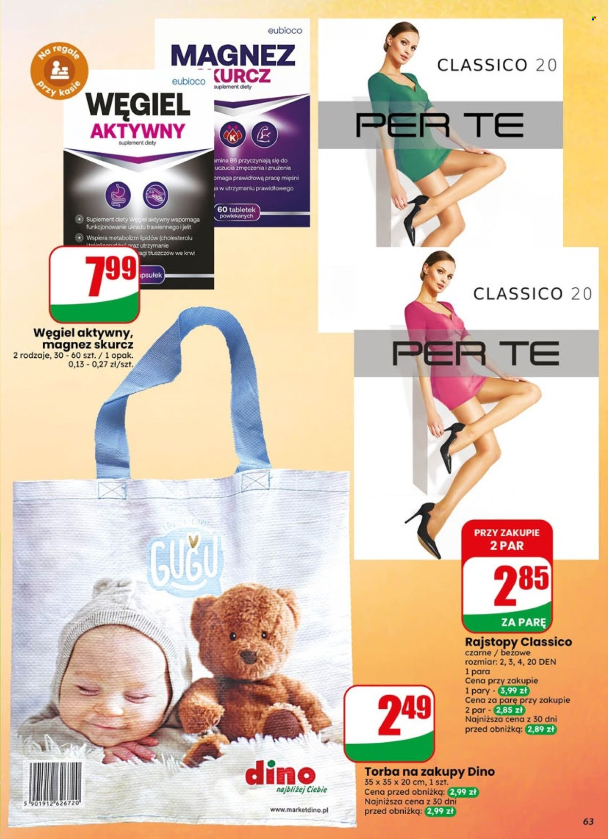 Gazetka Dino - 6.05.2026 - 12.05.2026. Strona 63