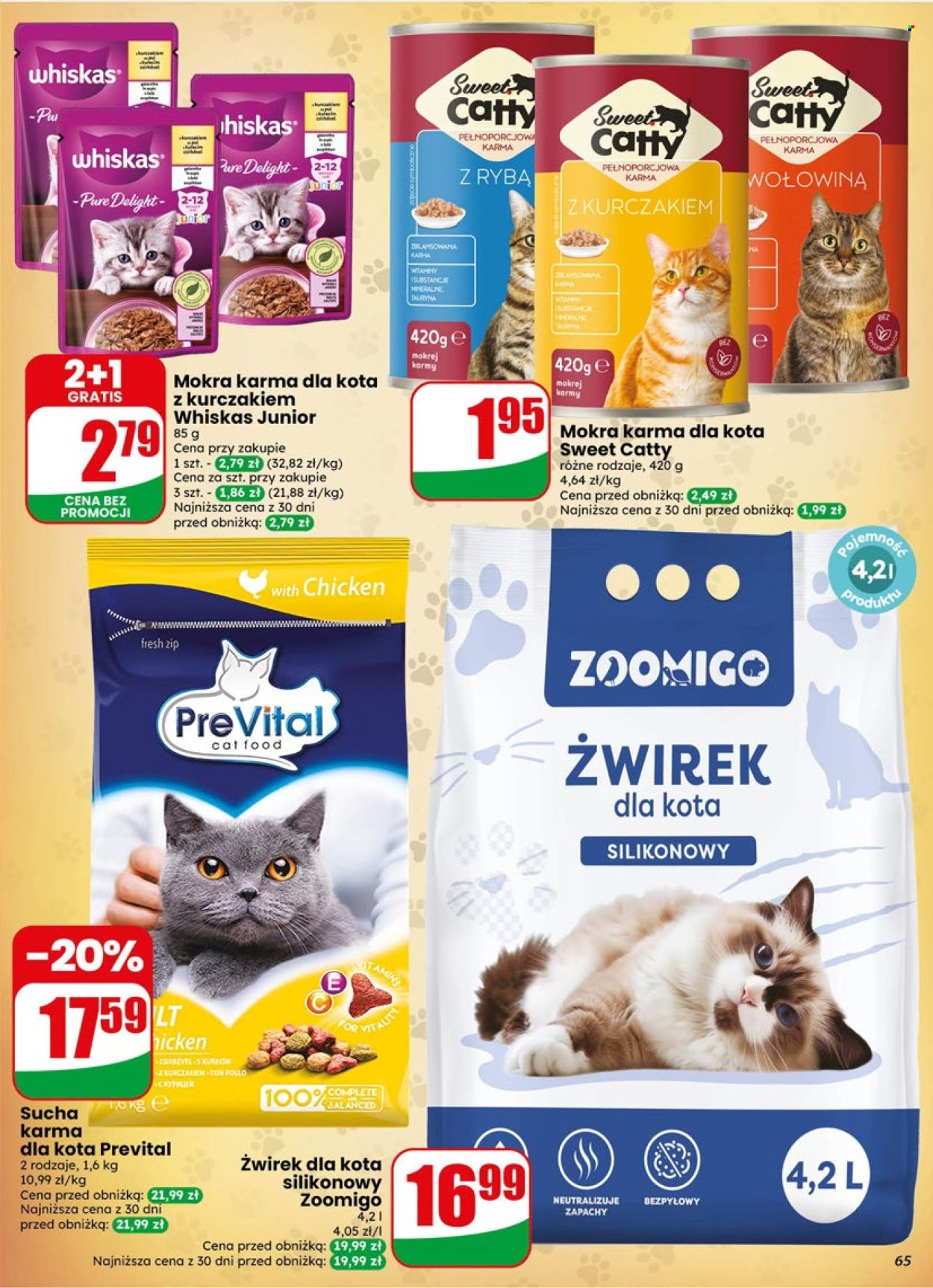 Gazetka Dino - 6.05.2026 - 12.05.2026. Strona 65