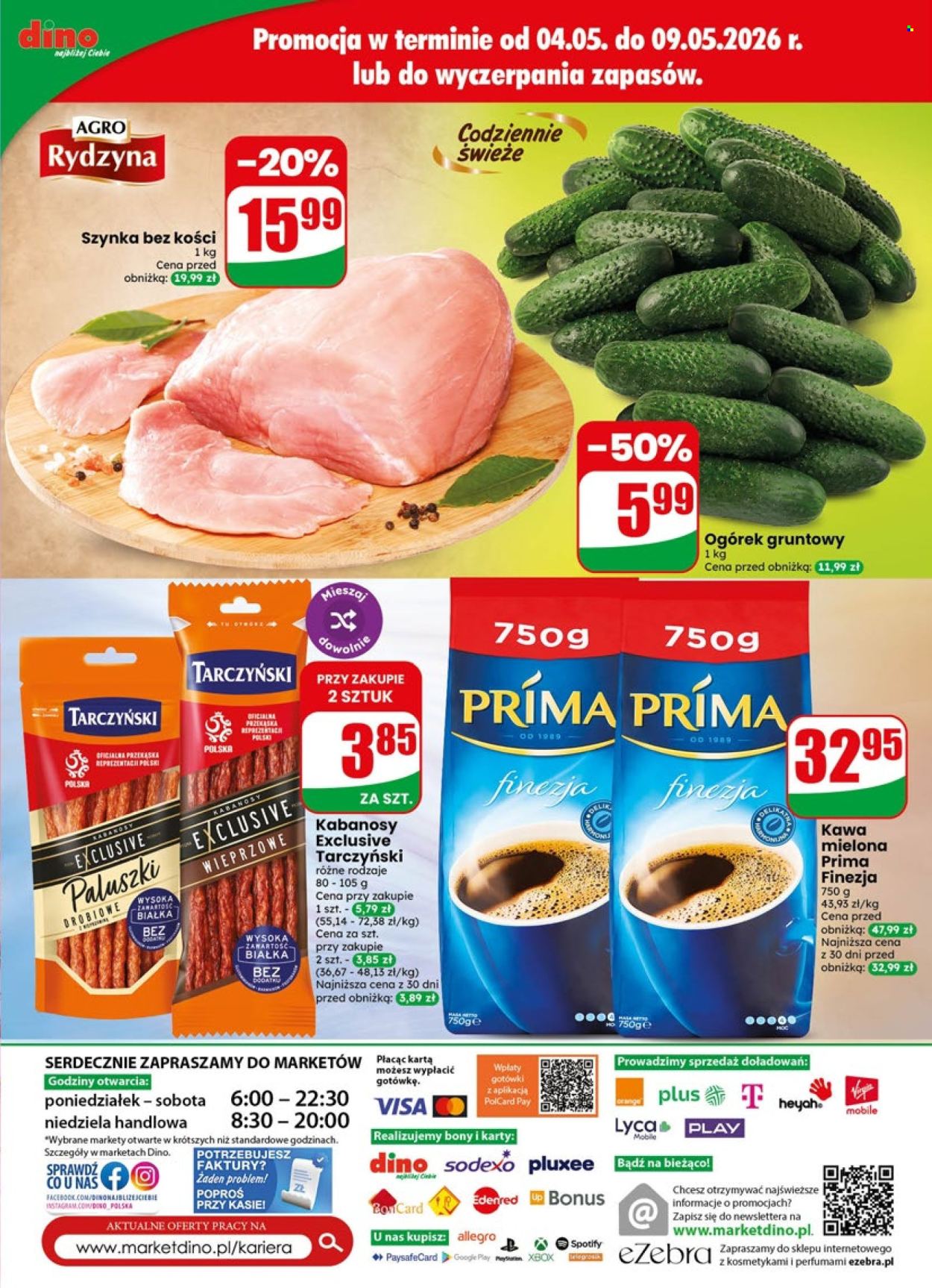 Gazetka Dino - 6.05.2026 - 12.05.2026. Strona 73
