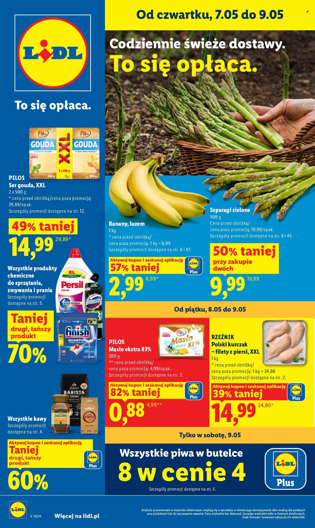 Gazetka Lidl - 7.05.2026 - 9.05.2026. Strona 1