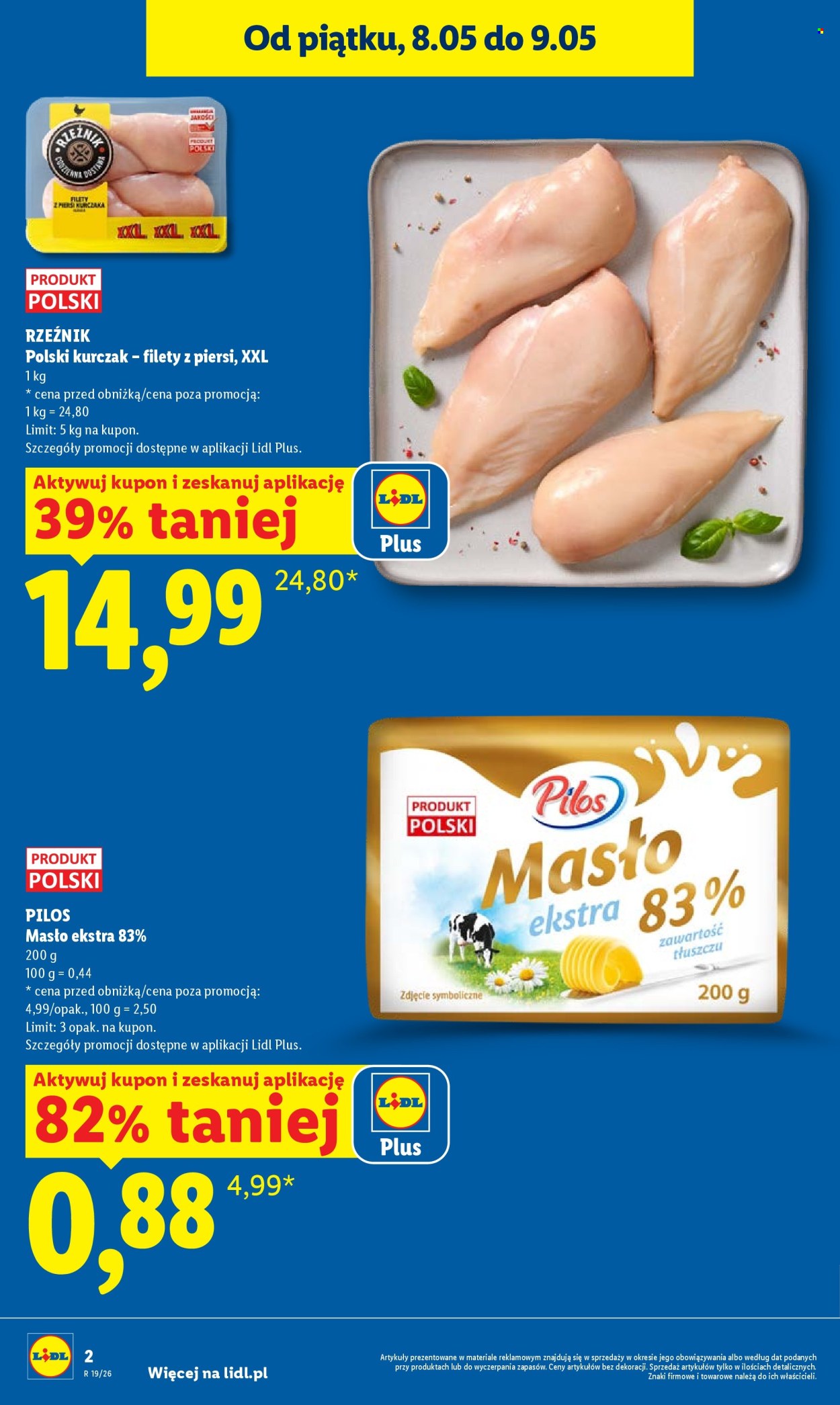 Gazetka Lidl - 7.05.2026 - 9.05.2026. Strona 2