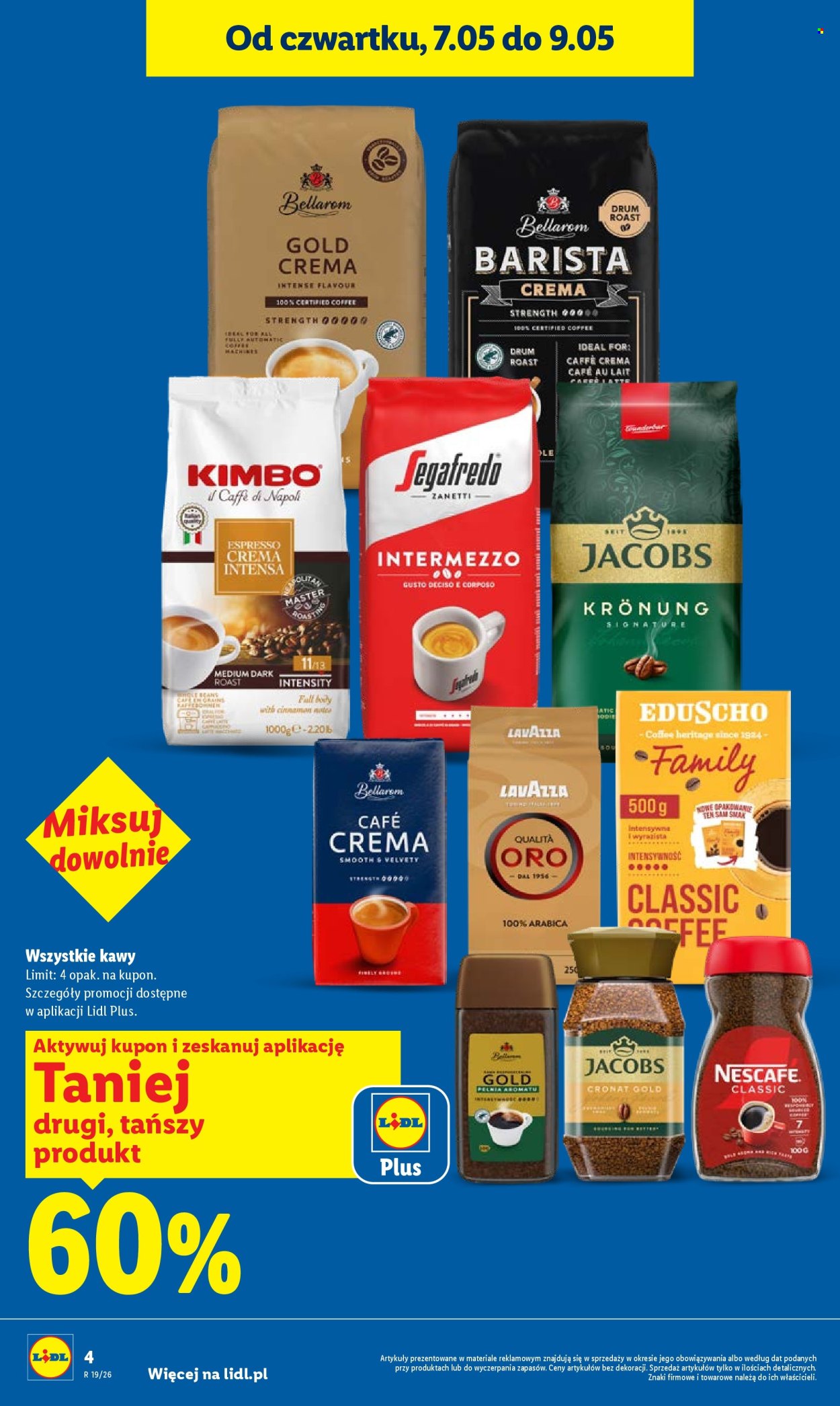 Gazetka Lidl - 7.05.2026 - 9.05.2026. Strona 4