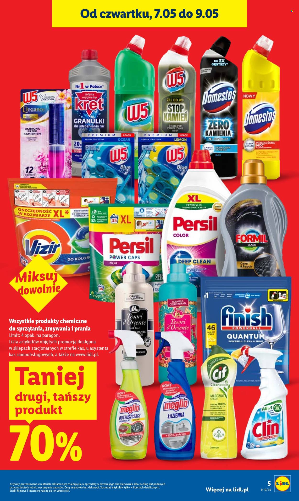 Gazetka Lidl - 7.05.2026 - 9.05.2026. Strona 5