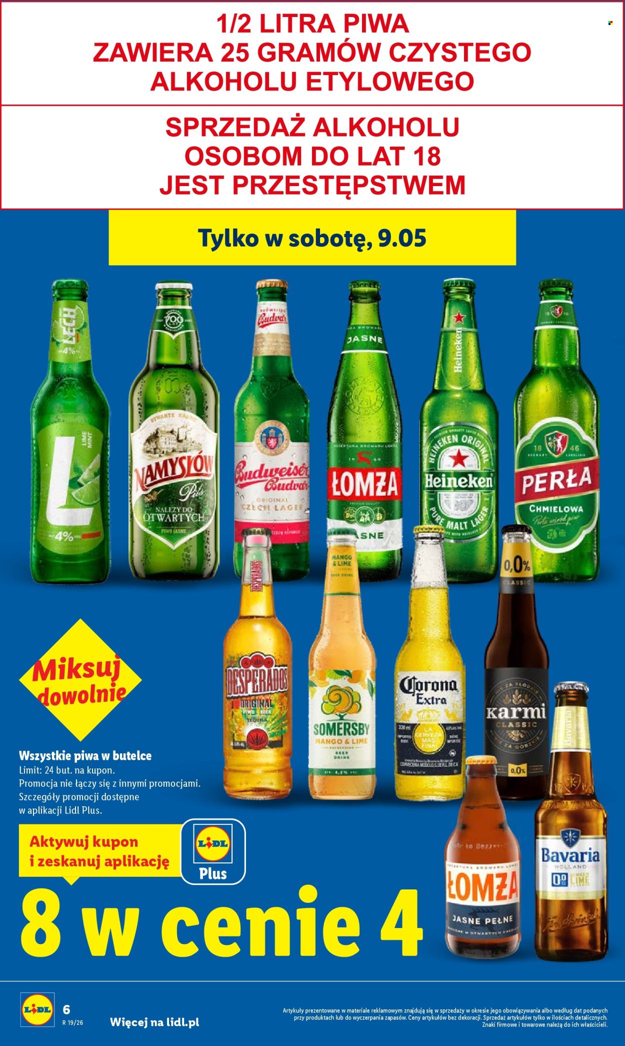 Gazetka Lidl - 7.05.2026 - 9.05.2026. Strona 6