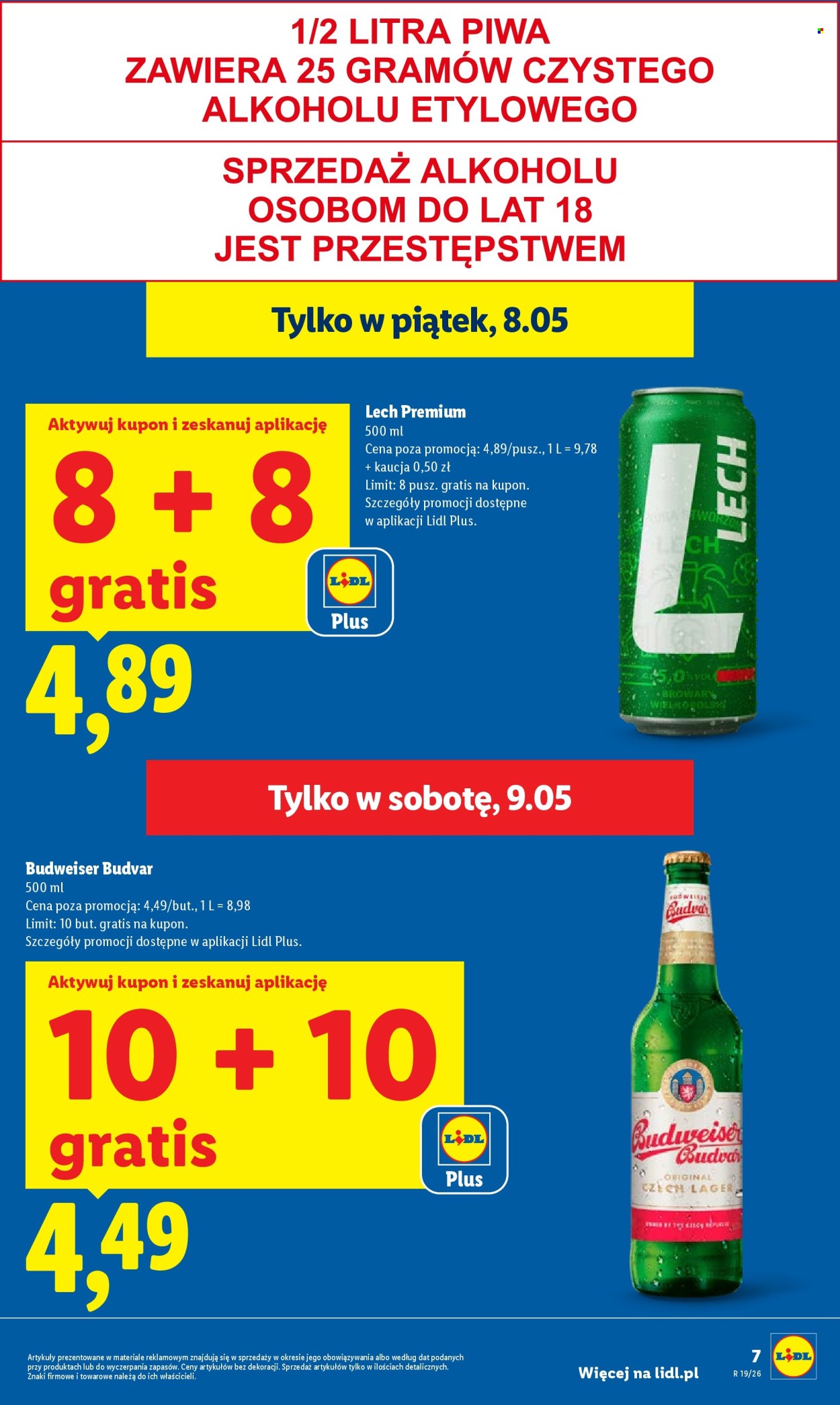 Gazetka Lidl - 7.05.2026 - 9.05.2026. Strona 7