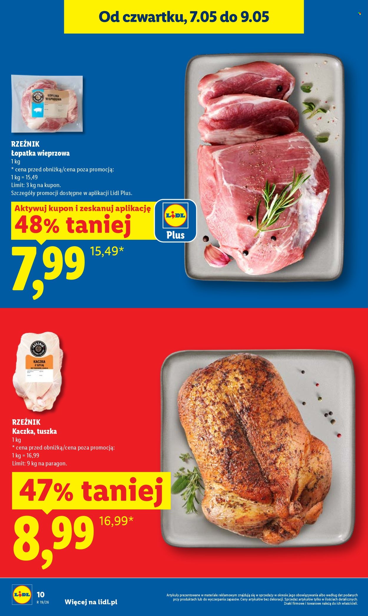 Gazetka Lidl - 7.05.2026 - 9.05.2026. Strona 10