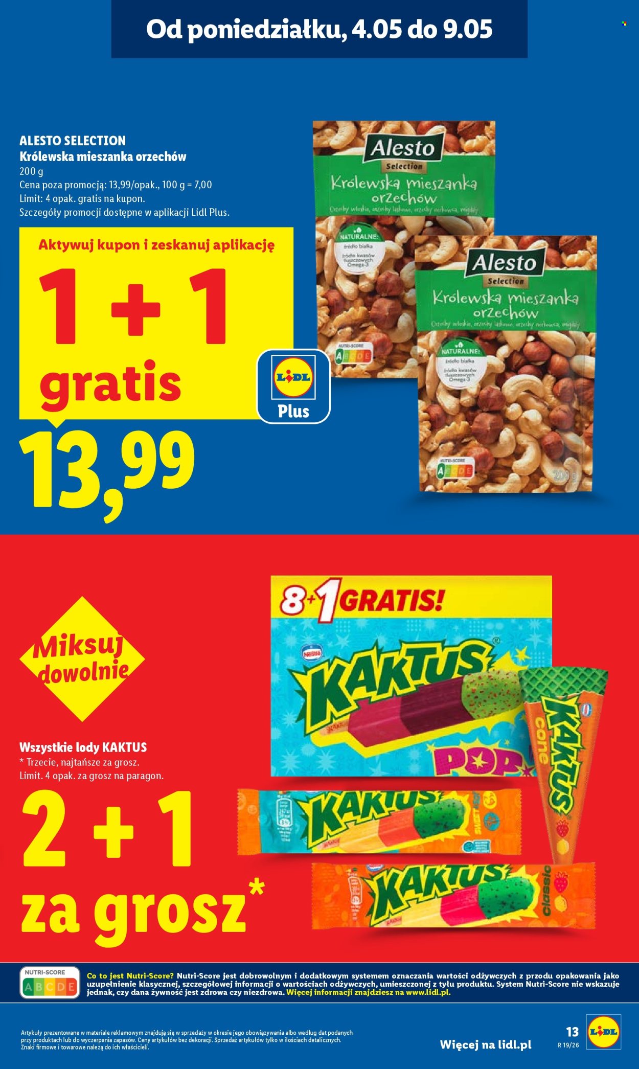 Gazetka Lidl - 7.05.2026 - 9.05.2026. Strona 13
