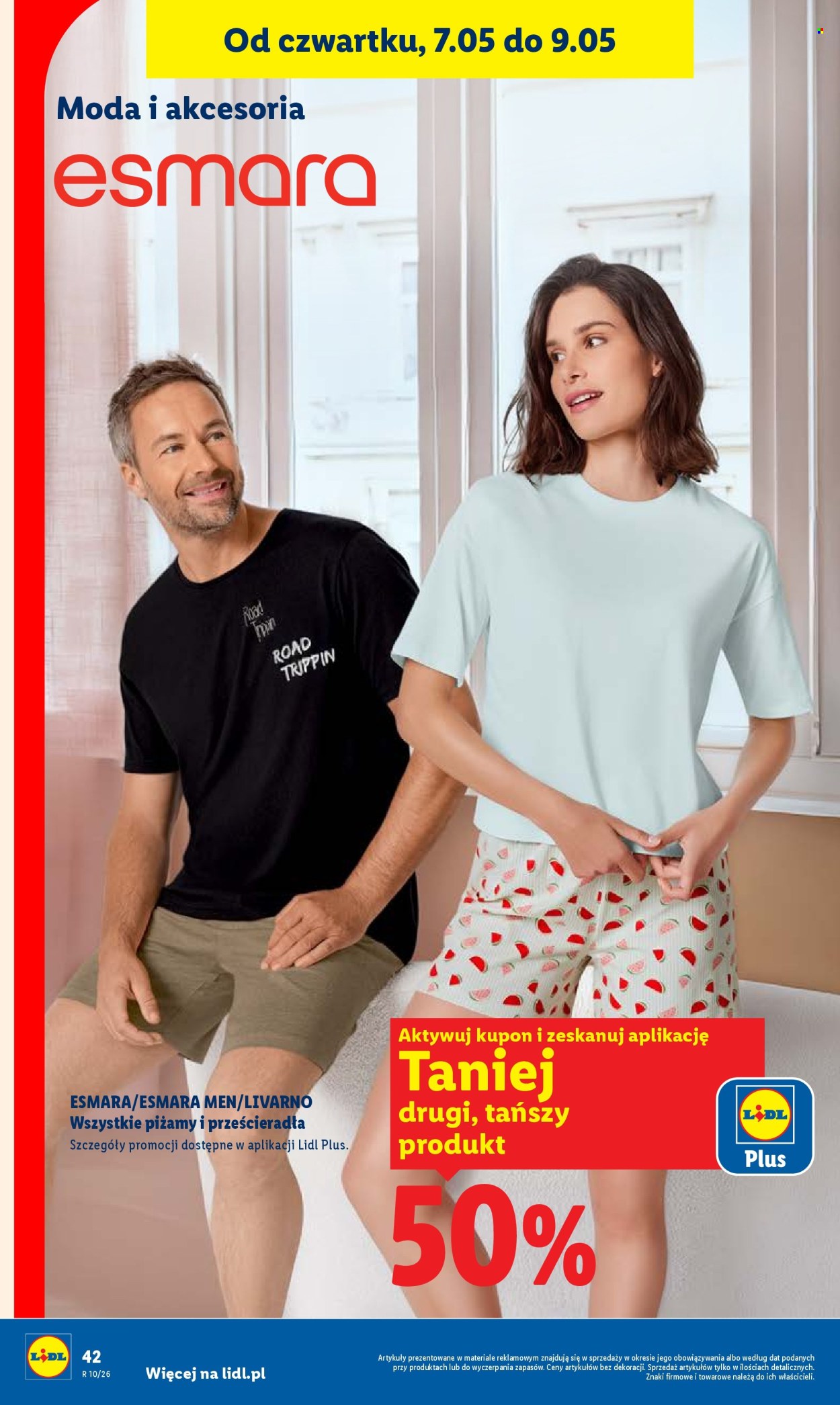 Gazetka Lidl - 7.05.2026 - 9.05.2026. Strona 40