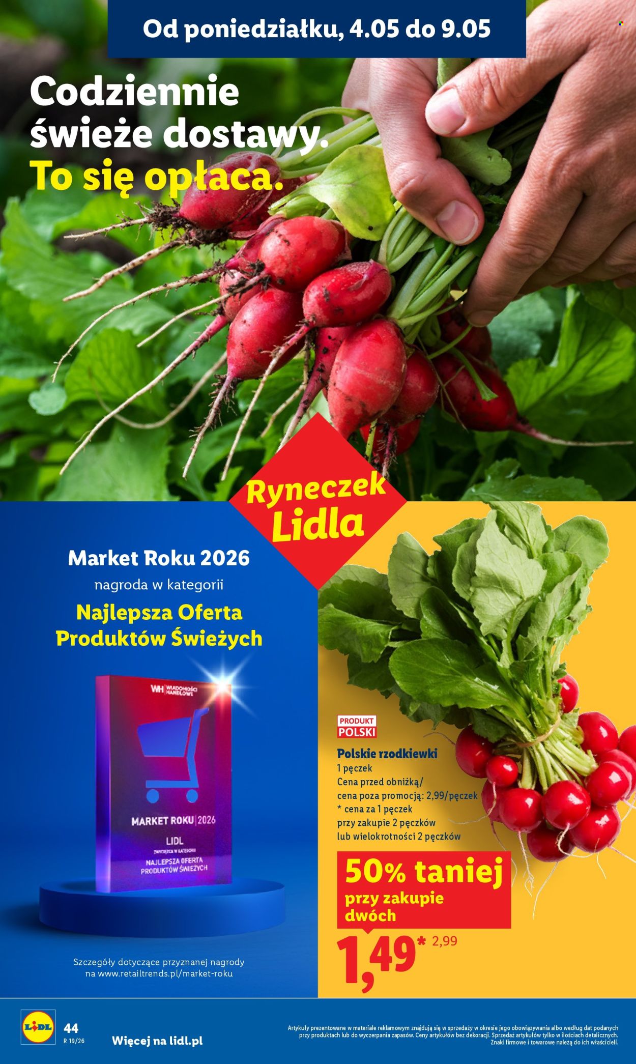 Gazetka Lidl - 7.05.2026 - 9.05.2026. Strona 42