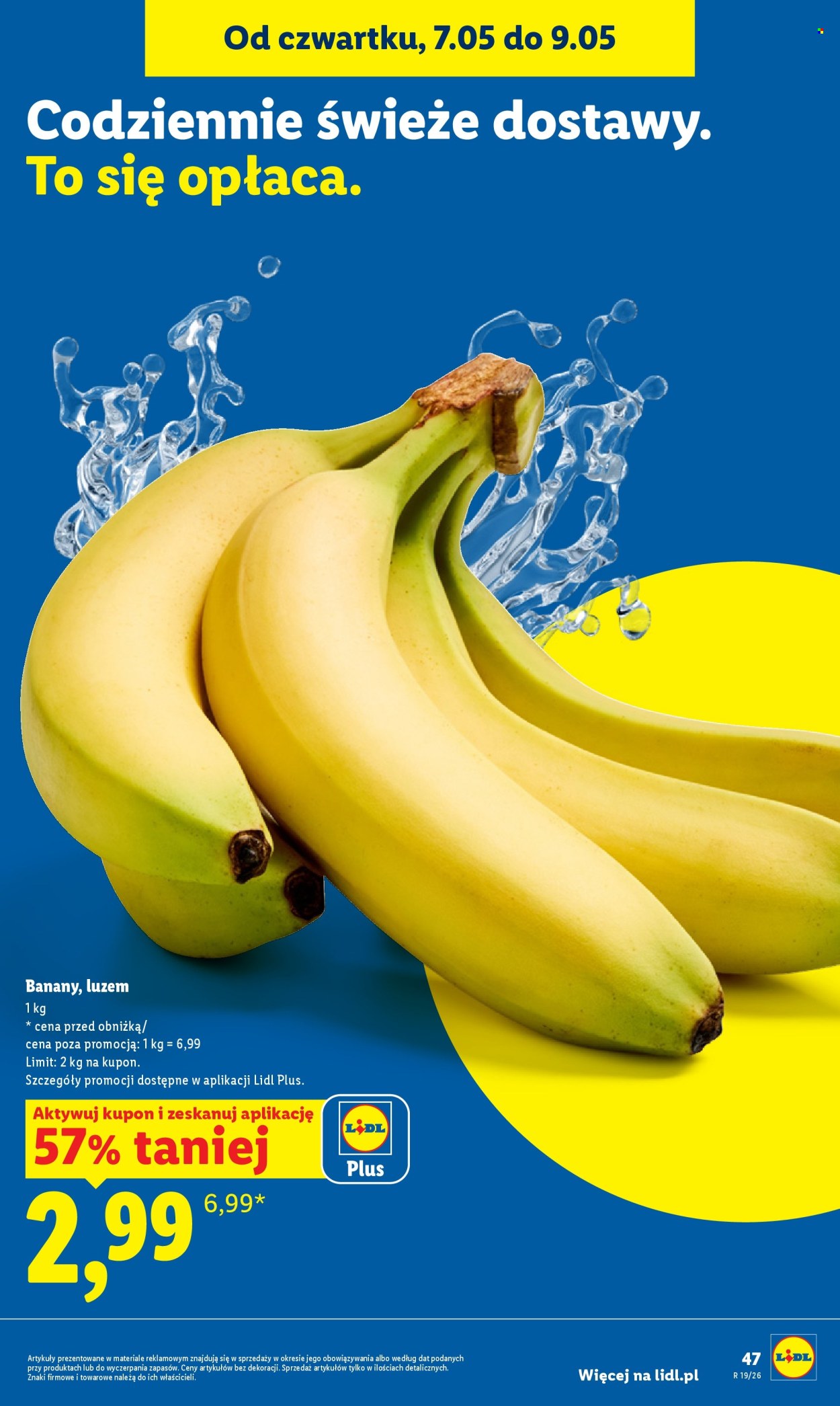 Gazetka Lidl - 7.05.2026 - 9.05.2026. Strona 45
