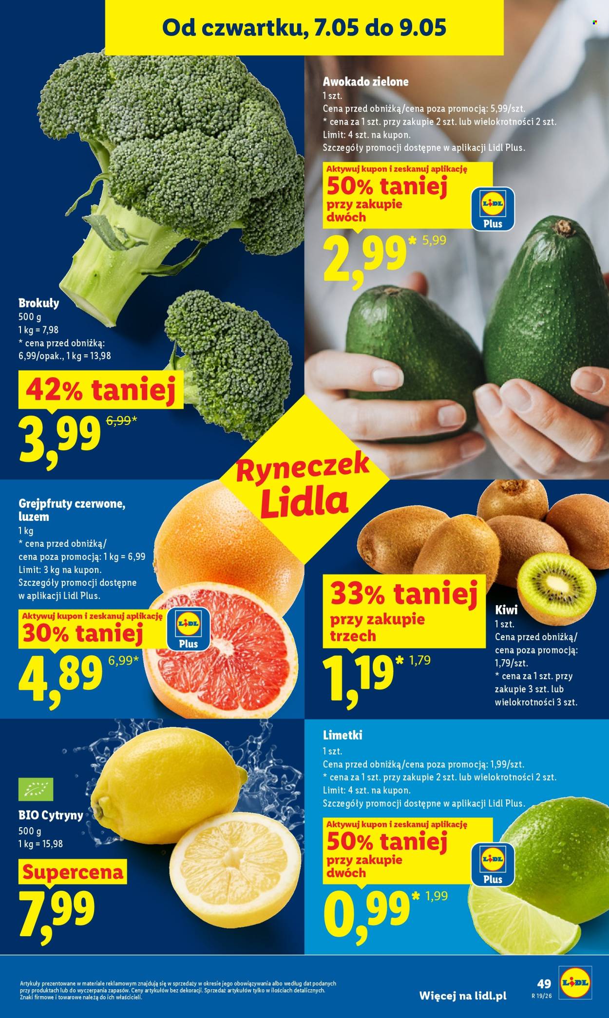Gazetka Lidl - 7.05.2026 - 9.05.2026. Strona 47