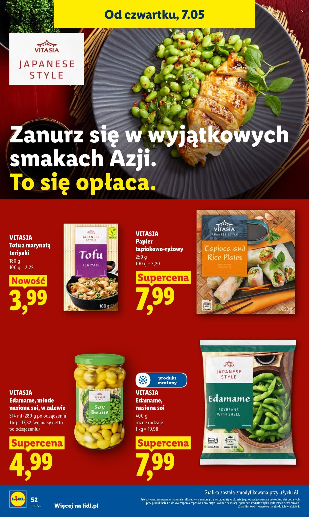 Gazetka Lidl - 7.05.2026 - 9.05.2026. Strona 52
