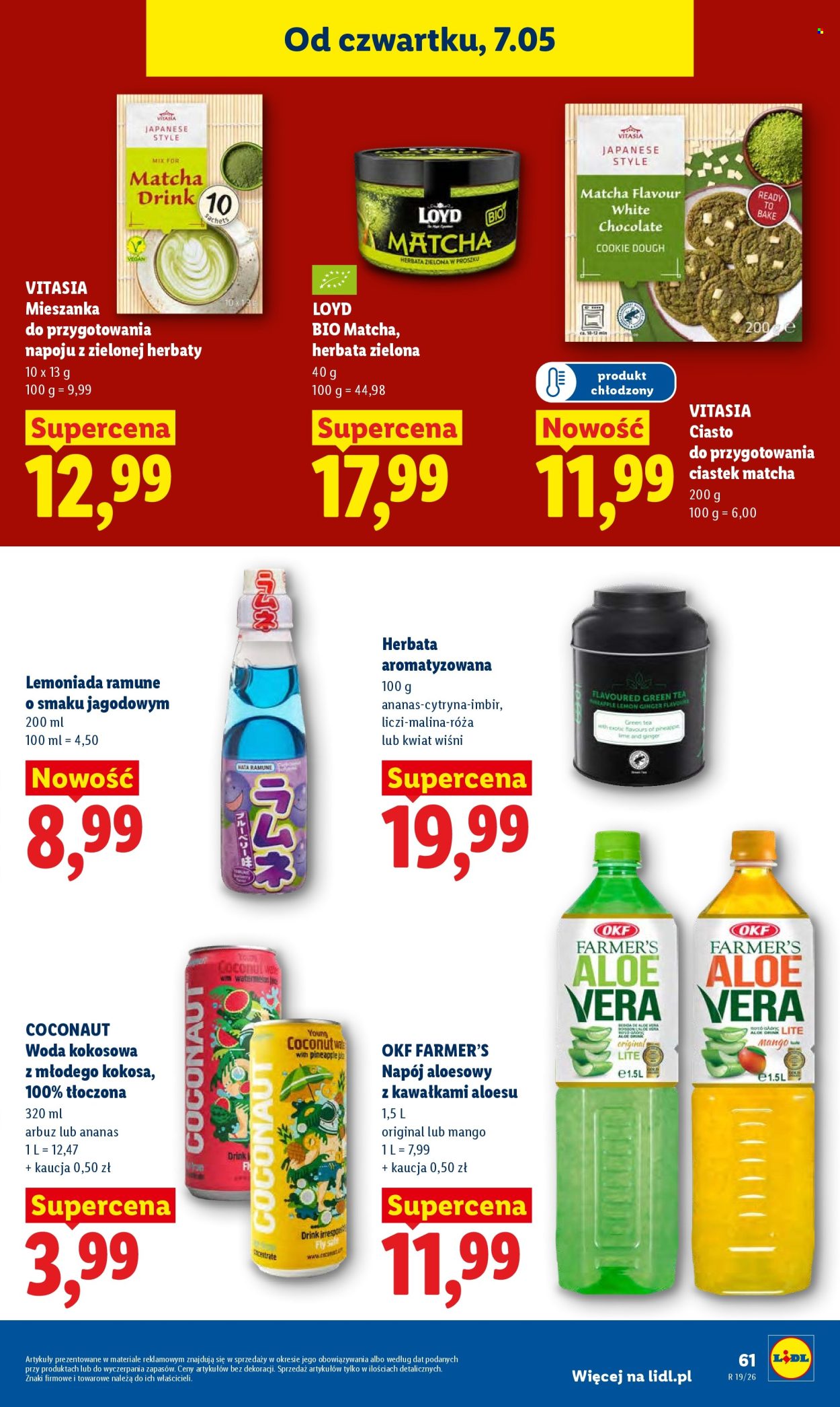 Gazetka Lidl - 7.05.2026 - 9.05.2026. Strona 61