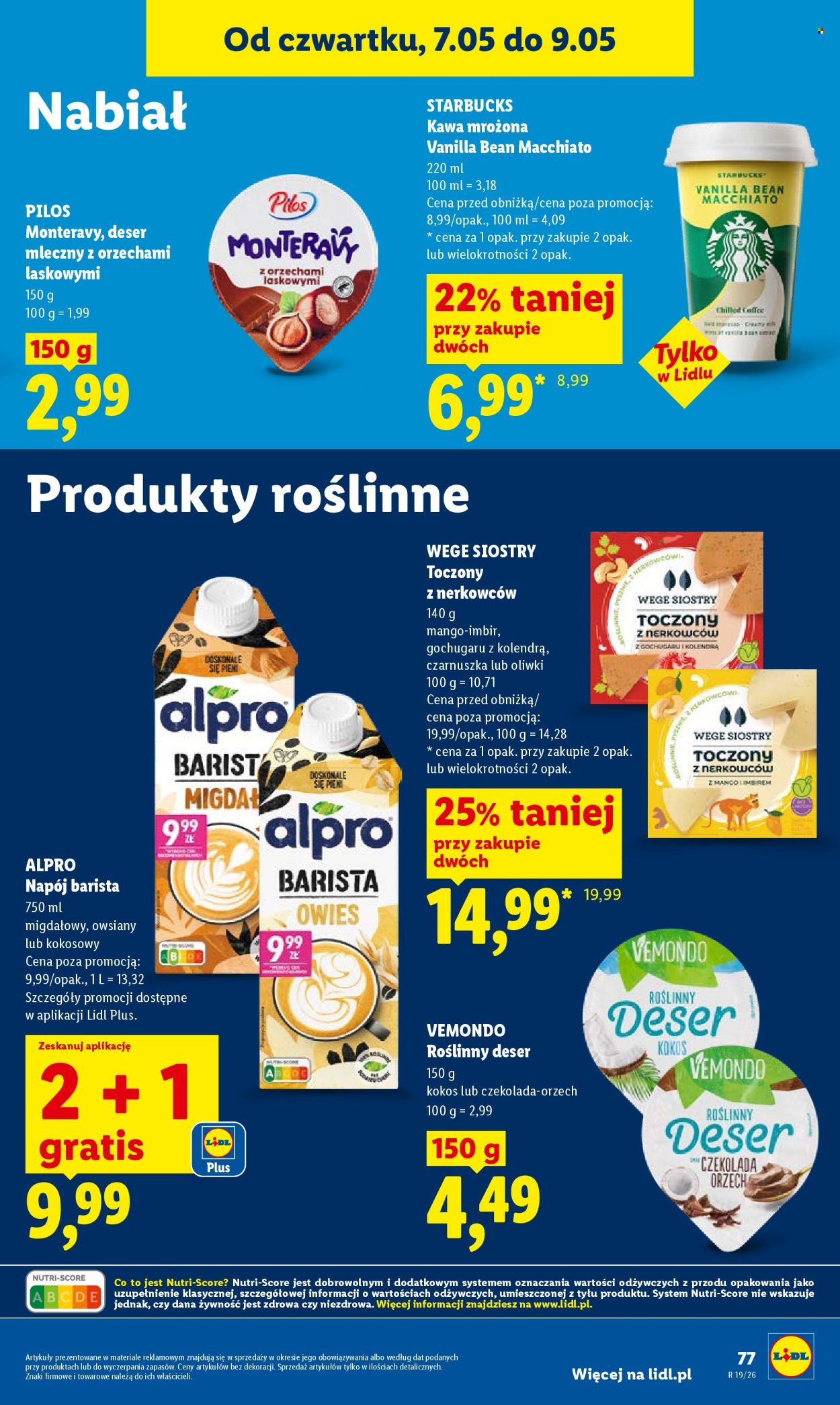 Gazetka Lidl - 7.05.2026 - 9.05.2026. Strona 77