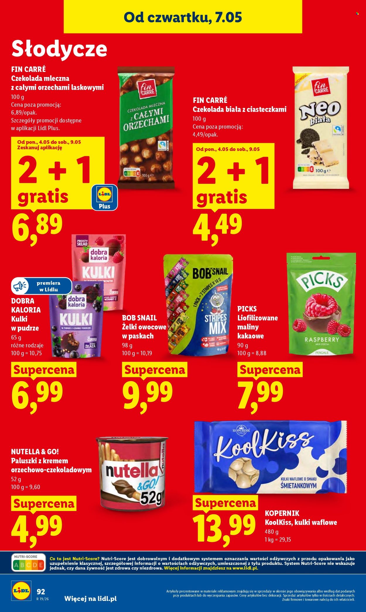 Gazetka Lidl - 7.05.2026 - 9.05.2026. Strona 96