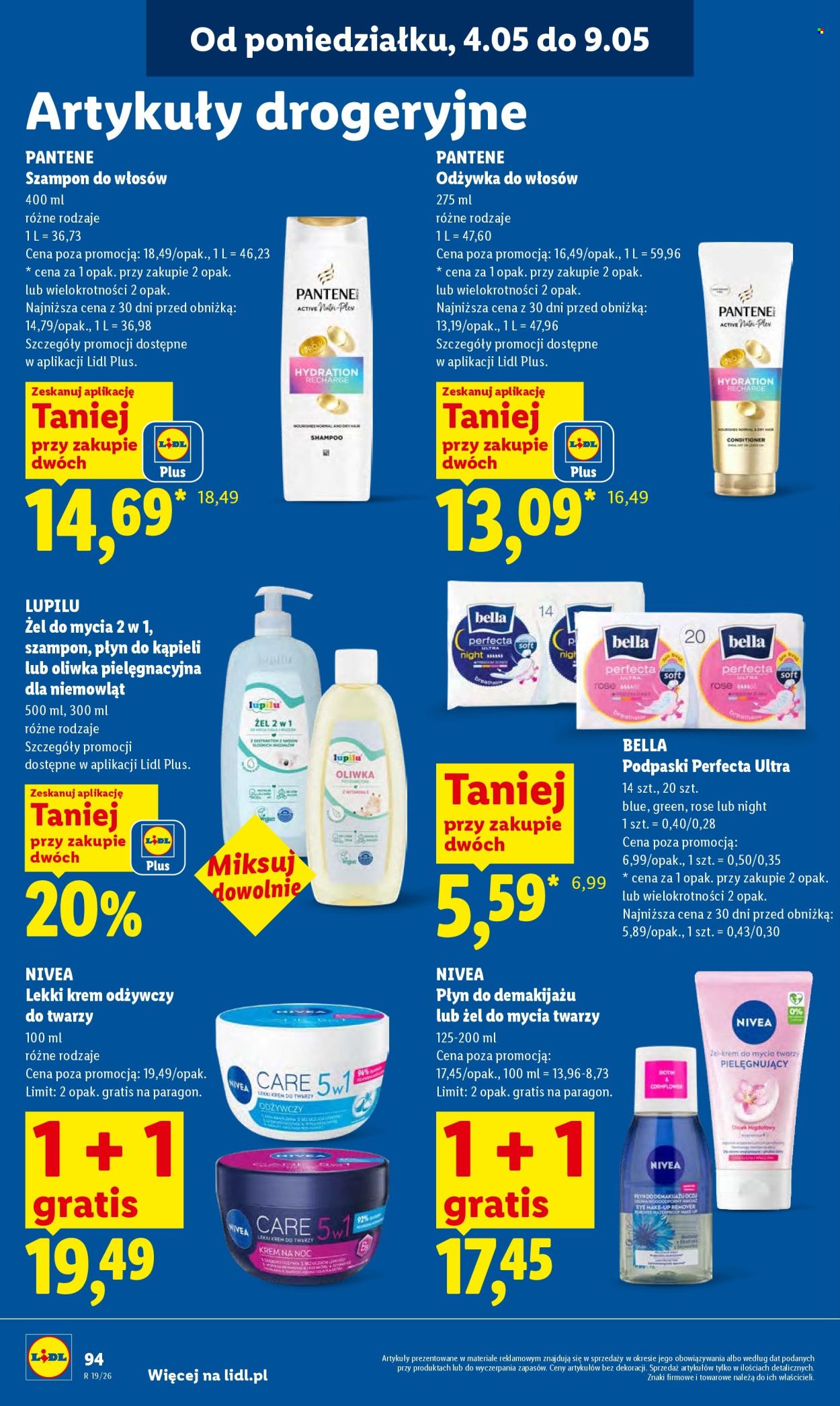 Gazetka Lidl - 7.05.2026 - 9.05.2026. Strona 98