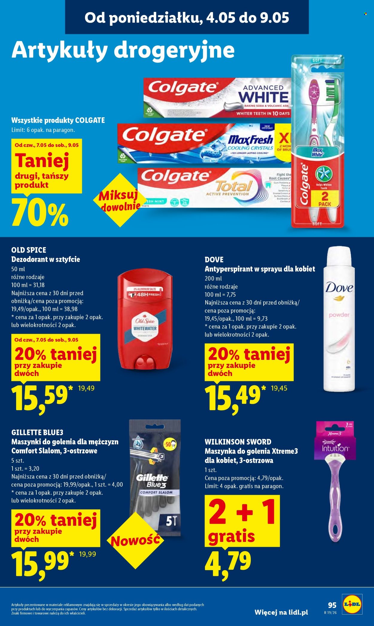 Gazetka Lidl - 7.05.2026 - 9.05.2026. Strona 99