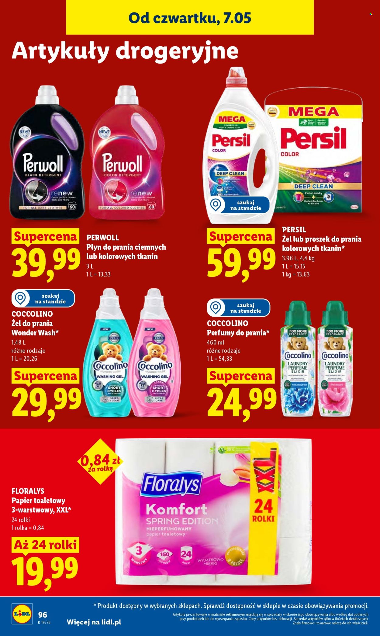 Gazetka Lidl - 7.05.2026 - 9.05.2026. Strona 100