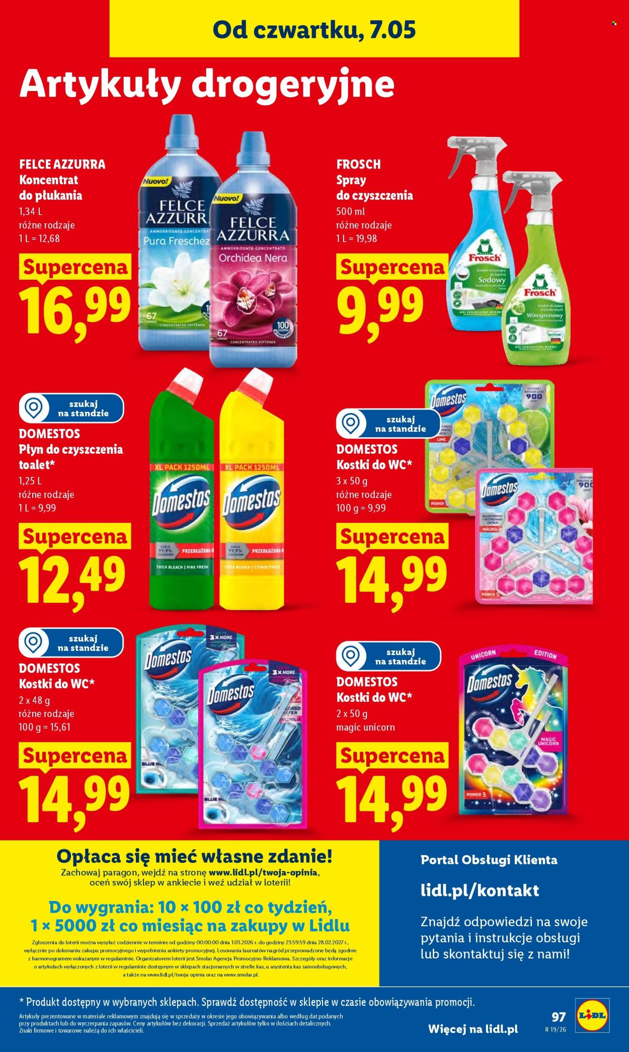 Gazetka Lidl - 7.05.2026 - 9.05.2026. Strona 101
