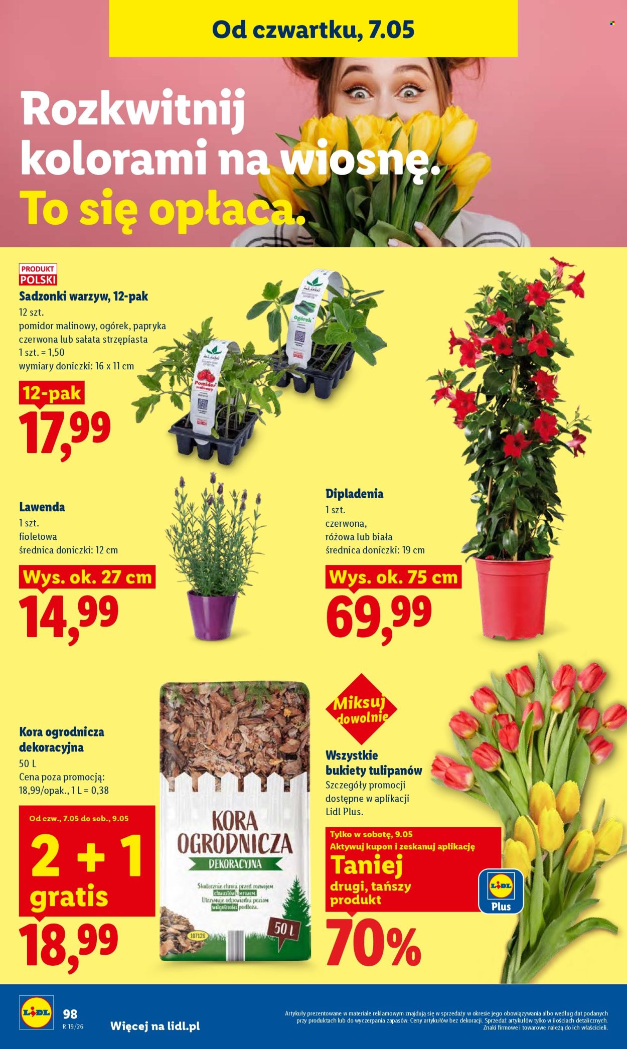 Gazetka Lidl - 7.05.2026 - 9.05.2026. Strona 102