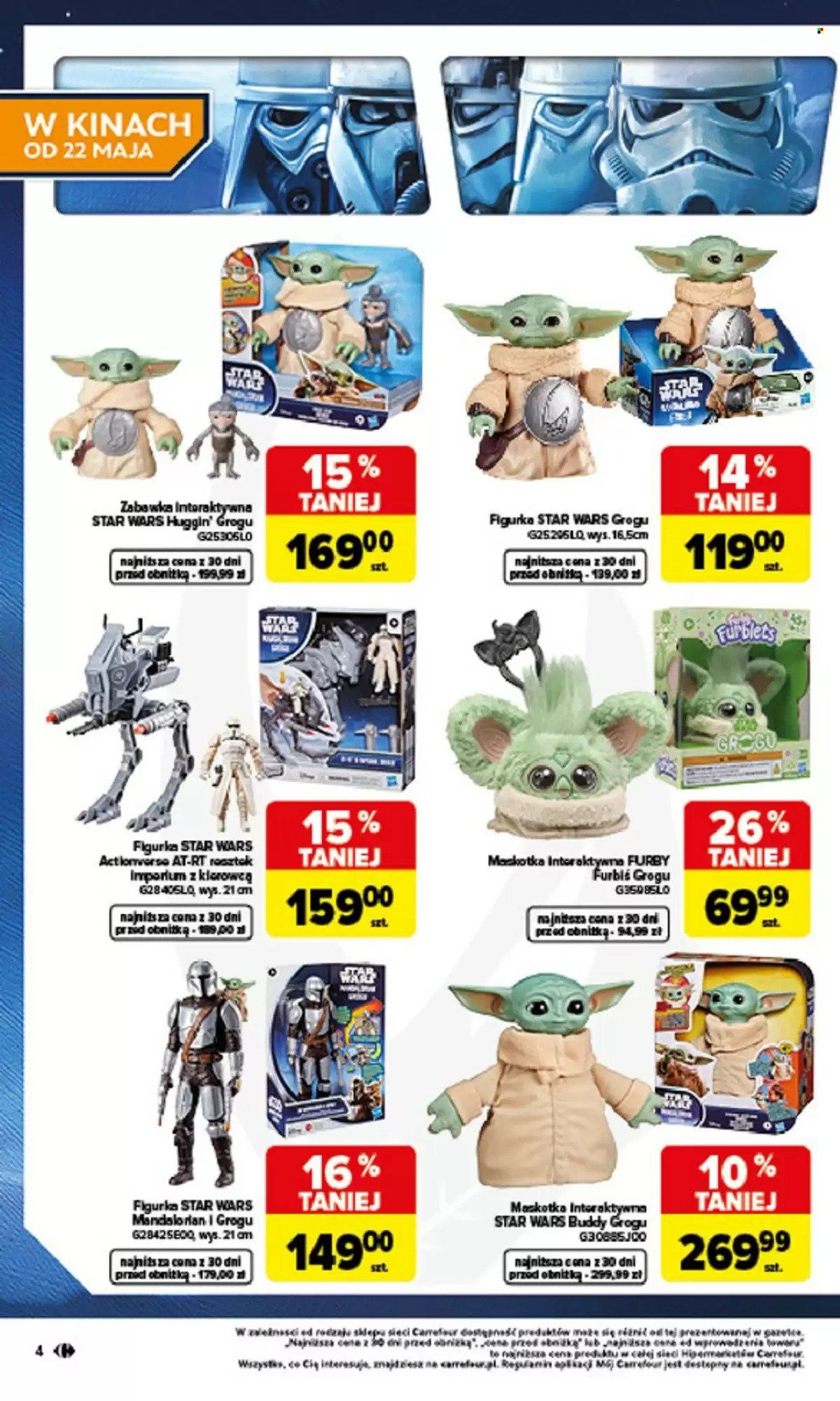 Gazetka Carrefour - 5.05.2026 - 1.06.2026. Strona 4