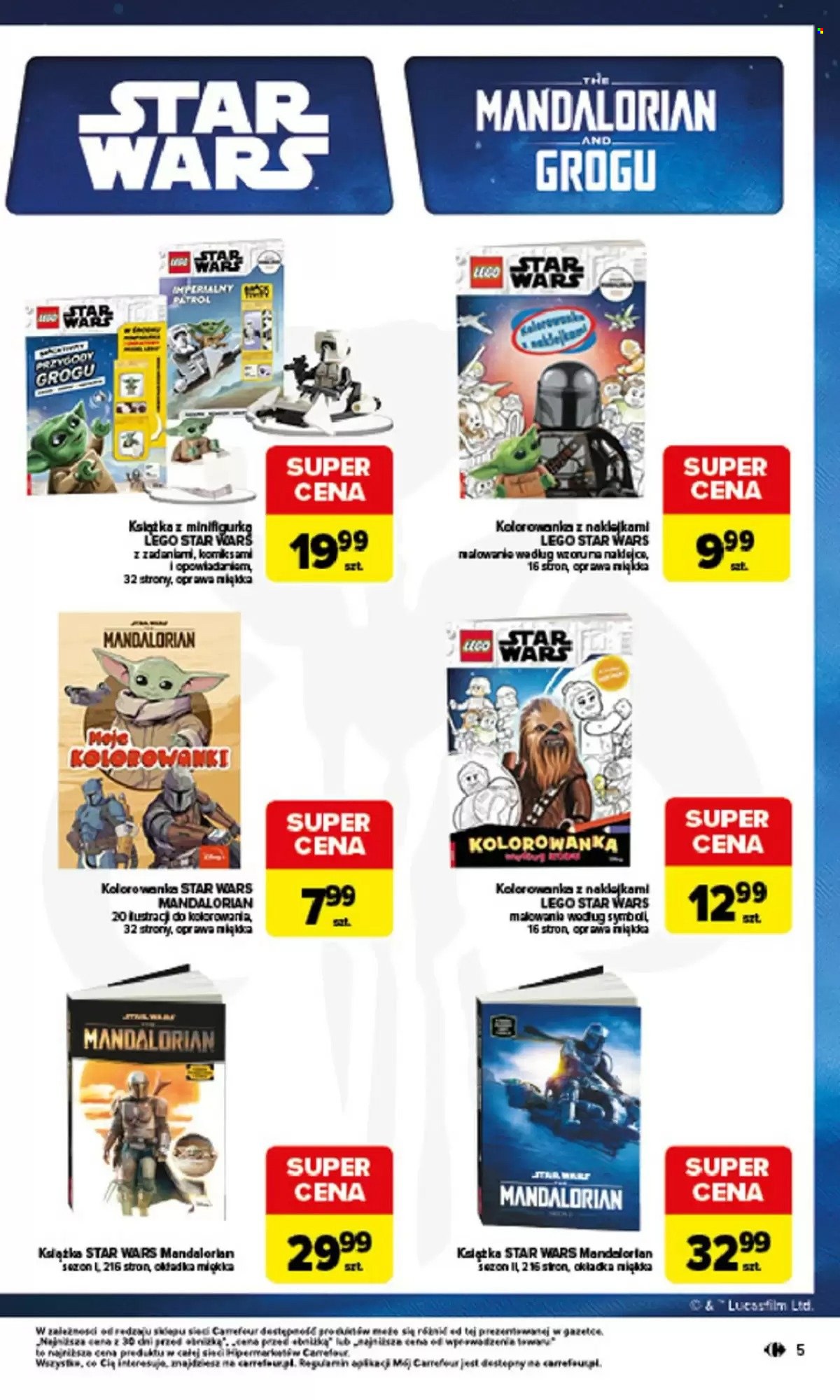 Gazetka Carrefour - 5.05.2026 - 1.06.2026. Strona 5