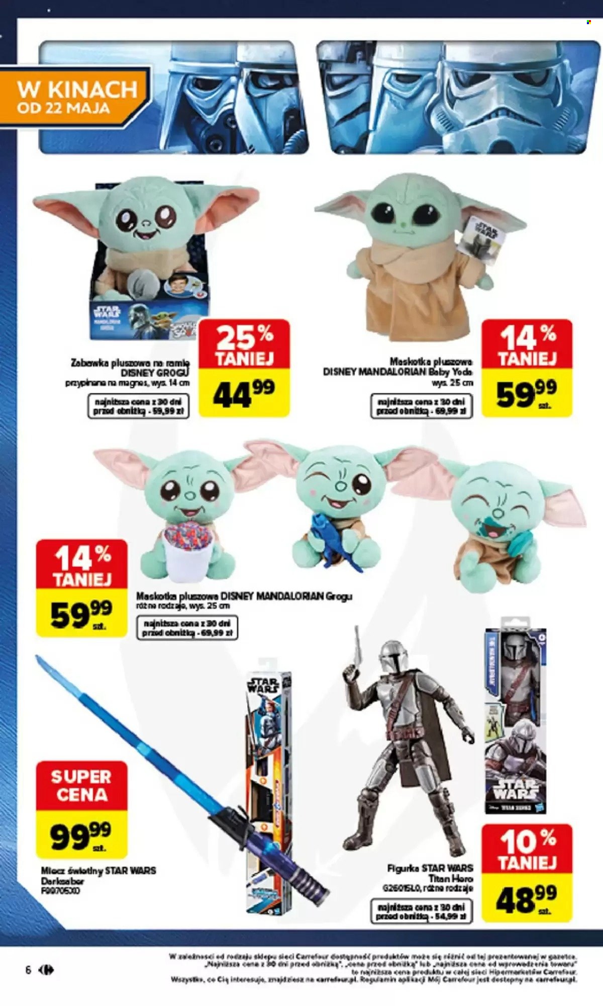 Gazetka Carrefour - 5.05.2026 - 1.06.2026. Strona 6