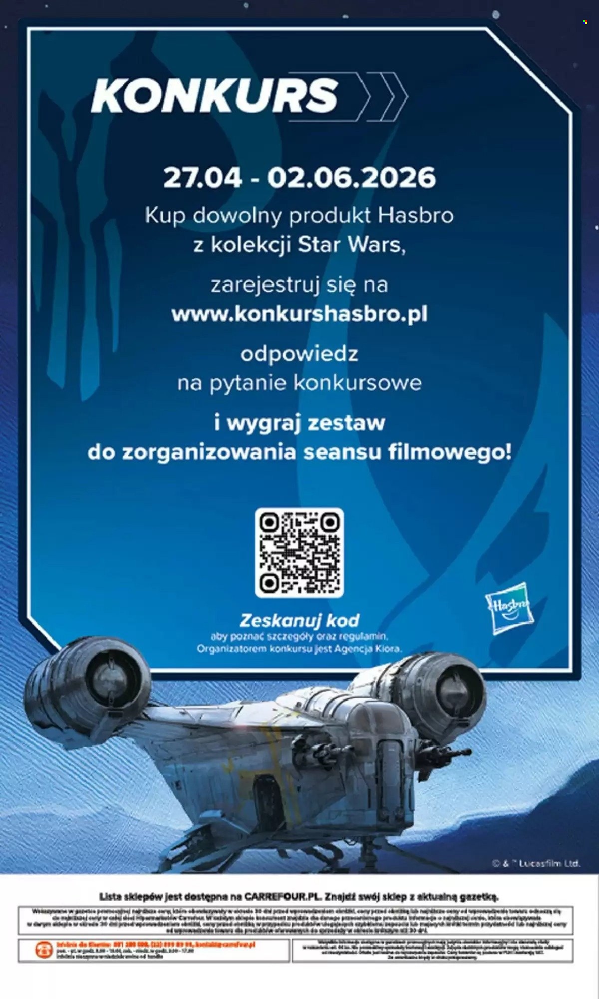 Gazetka Carrefour - 5.05.2026 - 1.06.2026. Strona 8