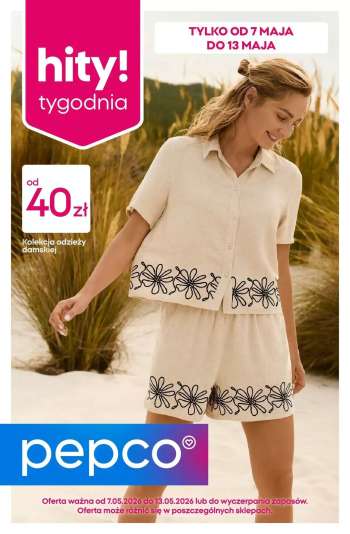 thumbnail - Gazetka Pepco - hity! tygodnia