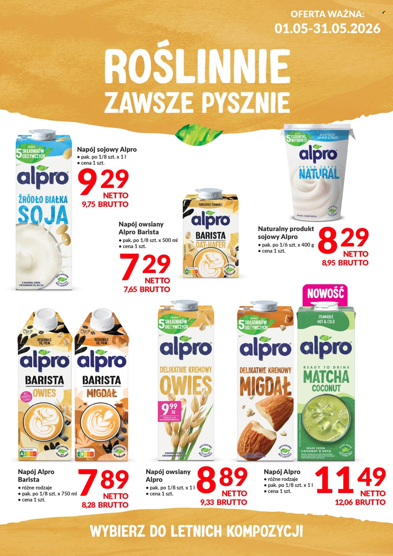 Gazetka Makro - 1.05.2026 - 31.05.2026. Strona 1