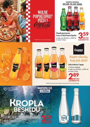 Gazetka Makro - 1.05.2026 - 31.05.2026.