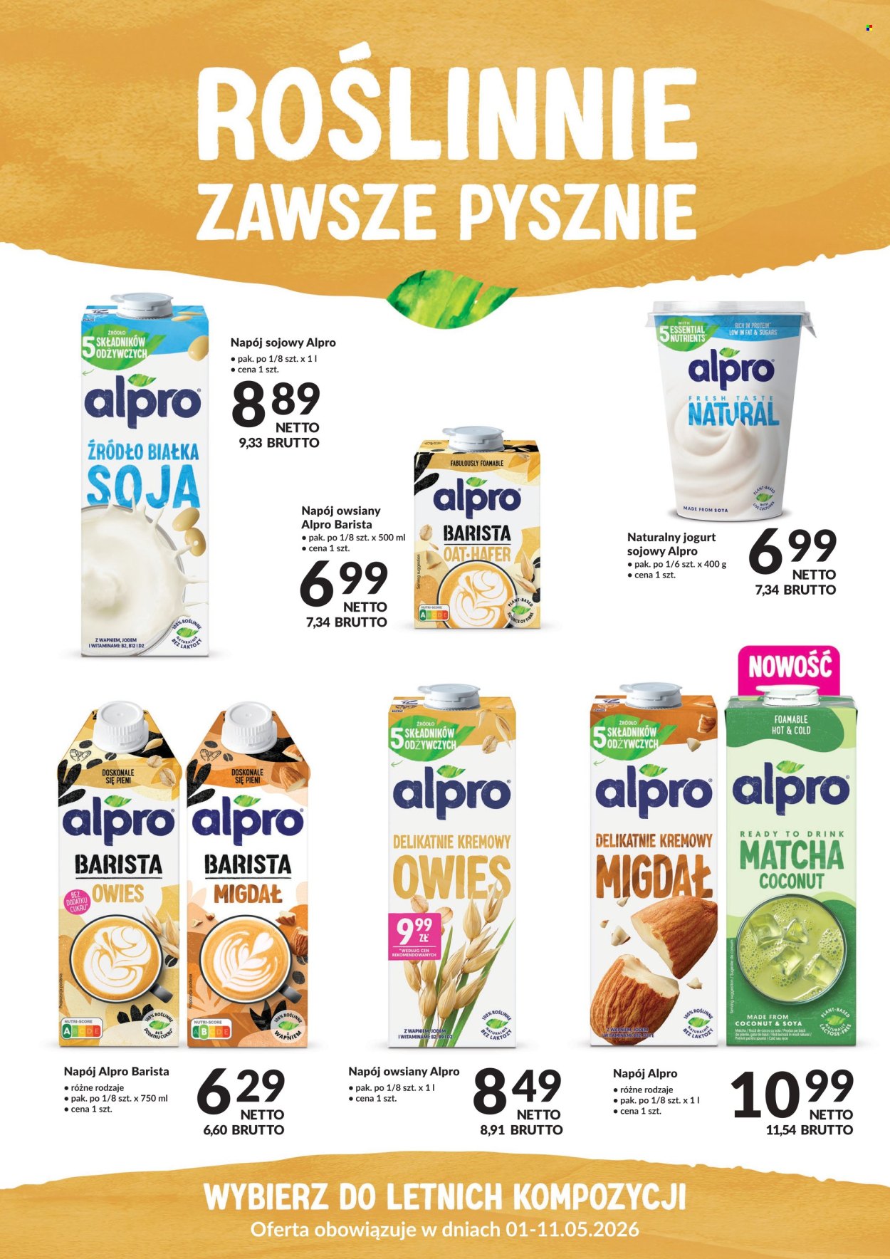 Gazetka Makro - 1.05.2026 - 11.05.2026. Strona 1
